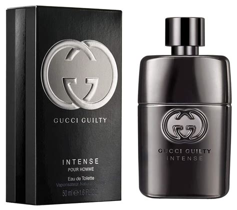 gucci guilty pour homme intense|discount gucci guilty for men.